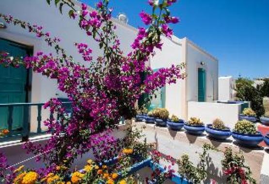 Andreas Aparthotel Insula Santorini Grecia