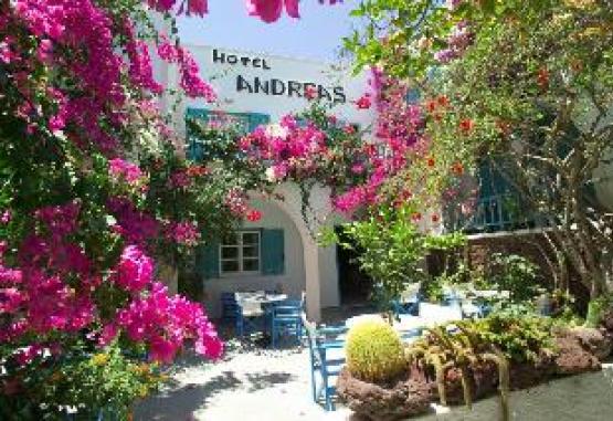 Andreas Aparthotel Insula Santorini Grecia