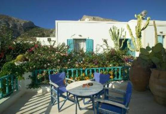 Andreas Aparthotel Insula Santorini Grecia