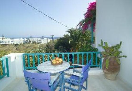 Andreas Aparthotel Insula Santorini Grecia