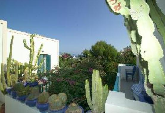 Andreas Aparthotel Insula Santorini Grecia