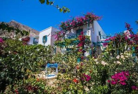 Andreas Aparthotel Insula Santorini Grecia