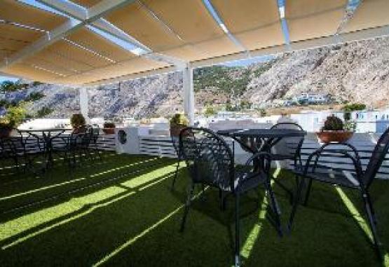 Andreas Aparthotel Insula Santorini Grecia