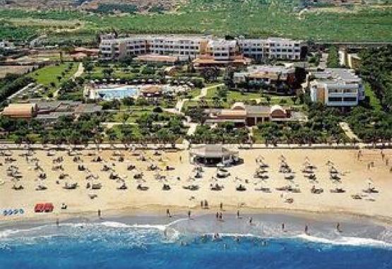 Anissa Beach 4* Heraklion Grecia