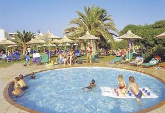 Anissa Beach 4* Heraklion Grecia