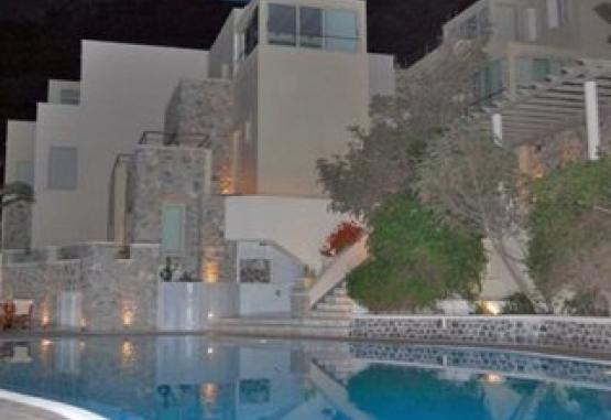 Antinea Suites & Spa Hotel Insula Santorini Grecia
