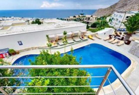 Antinea Suites & Spa Hotel Insula Santorini Grecia