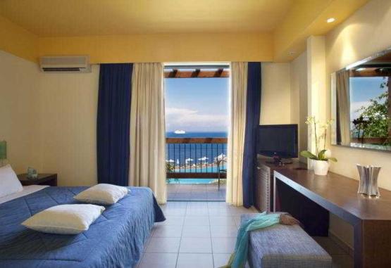 Apostolata Island Resort & SPA Skala Grecia