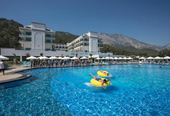 Dosinia Luxury Resort Hotel Kemer Turcia