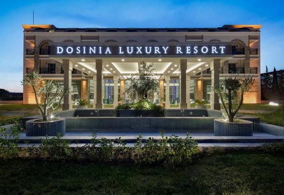Dosinia Luxury Resort Hotel Kemer Turcia