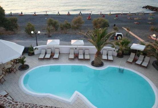 Arion Bay Insula Santorini Grecia