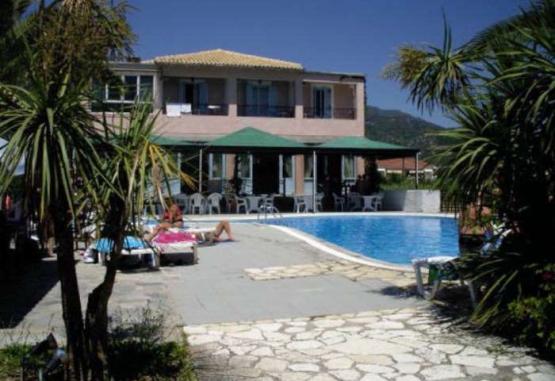 Armonia Hotel Lefkada Insula Lefkada Grecia