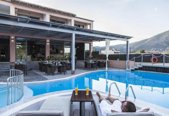 Armonia Hotel Lefkada Insula Lefkada Grecia