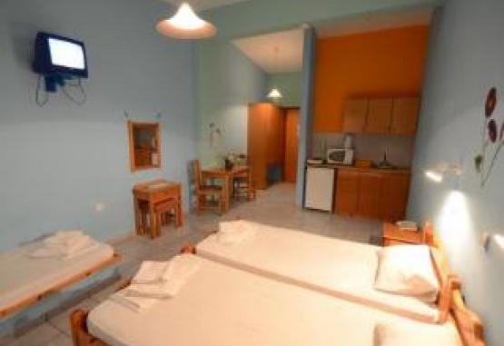 Aspro Spiti Insula Kos Grecia