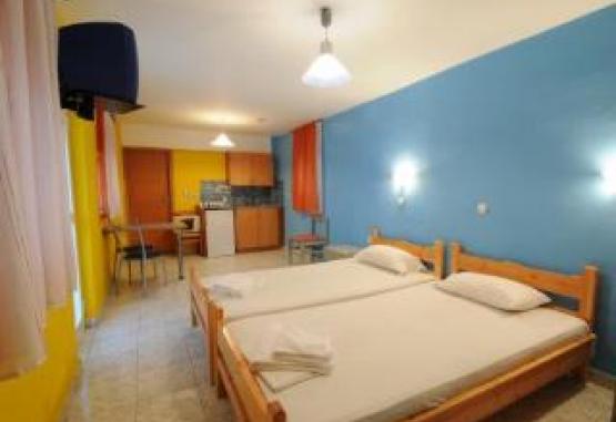 Aspro Spiti Insula Kos Grecia