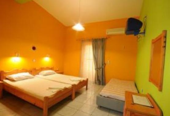 Aspro Spiti Insula Kos Grecia