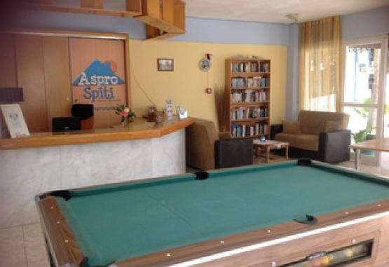Aspro Spiti Insula Kos Grecia