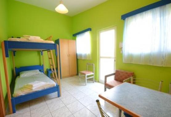 Aspro Spiti Insula Kos Grecia