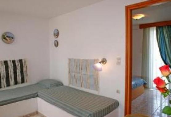 Aspro Spiti Insula Kos Grecia