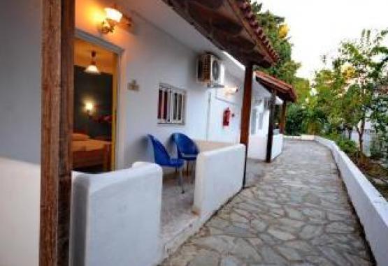 Aspro Spiti Insula Kos Grecia
