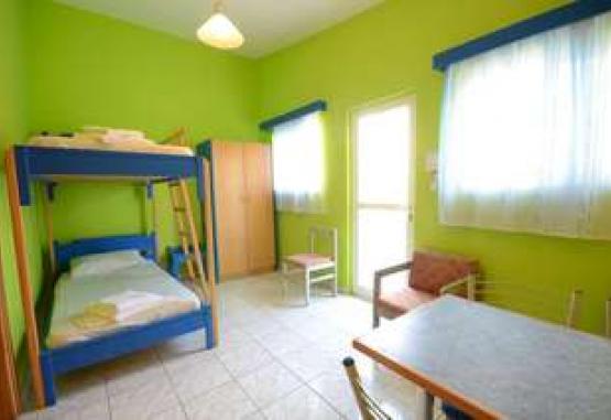 Aspro Spiti Insula Kos Grecia