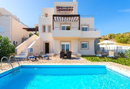 Athoniki Villas Kalathos Grecia