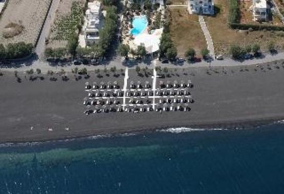 Atlantis Beach Villas Insula Santorini Grecia