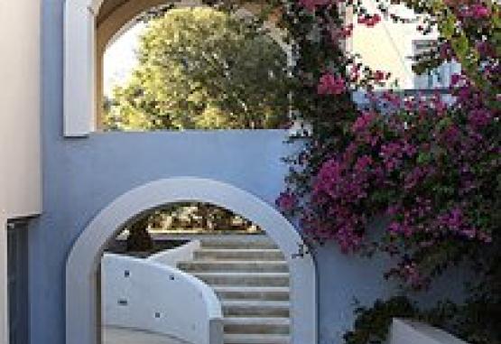 Atlantis Beach Villas Insula Santorini Grecia