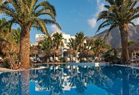 Atlantis Beach Villas Insula Santorini Grecia