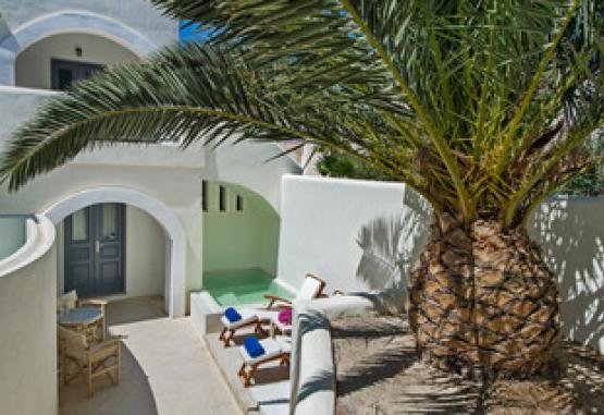 Atlantis Beach Villas Insula Santorini Grecia