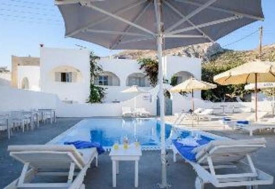 Atlas Boutique hotel Insula Santorini Grecia