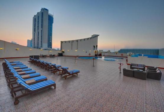 MD Hotel (ex. Cassells Al Barsha Hotel) Al Barsha Emiratele Arabe Unite