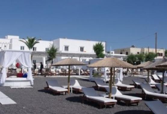 Beach Boutique Hotel Insula Santorini Grecia