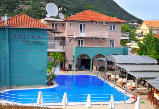 Bel Air Hotel Insula Lefkada Grecia