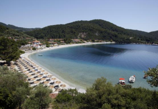 Blue Green Bay 3K Insula Skopelos Grecia