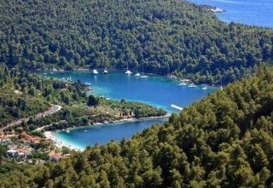 Blue Green Bay 3K Insula Skopelos Grecia