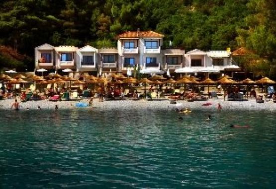 Blue Green Bay 3K Insula Skopelos Grecia