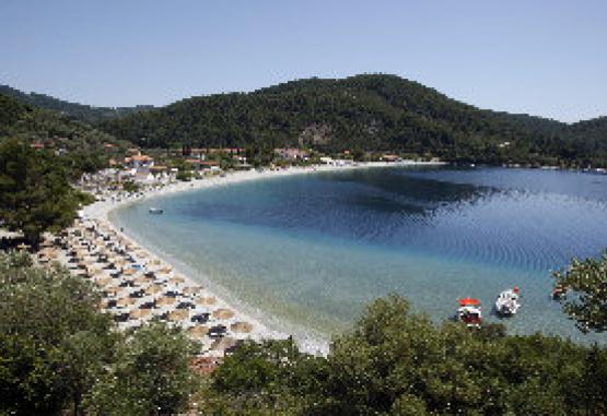 Blue Green Bay 3K Insula Skopelos Grecia