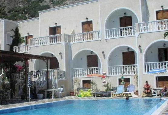 Blue Sea Hotel and Studios Insula Santorini Grecia