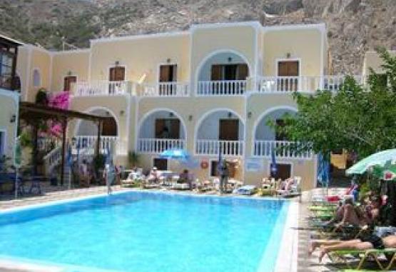 Blue Sea Hotel and Studios Insula Santorini Grecia