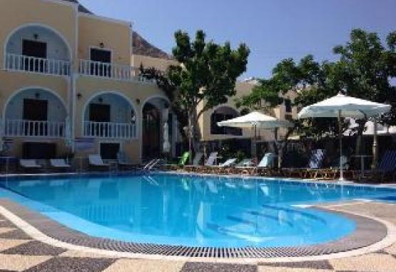 Blue Sea Hotel and Studios Insula Santorini Grecia