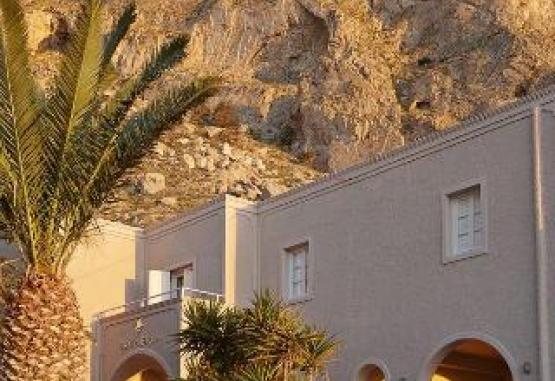Blue Sea Hotel and Studios Insula Santorini Grecia