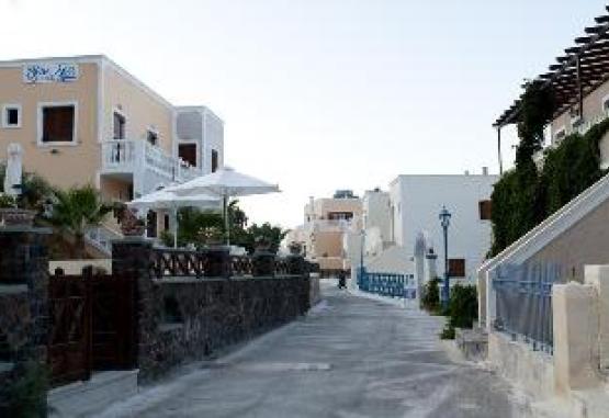 Blue Sea Hotel and Studios Insula Santorini Grecia