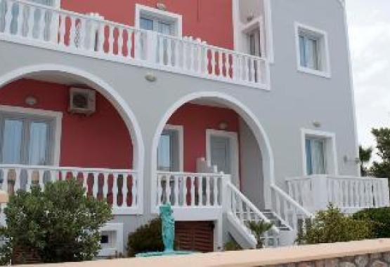 Blue Sea Hotel and Studios Insula Santorini Grecia