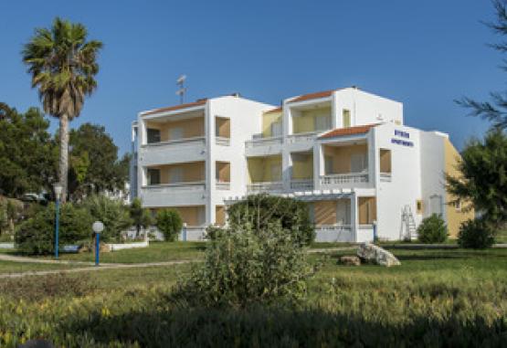 Byron Apartments Insula Kos Grecia