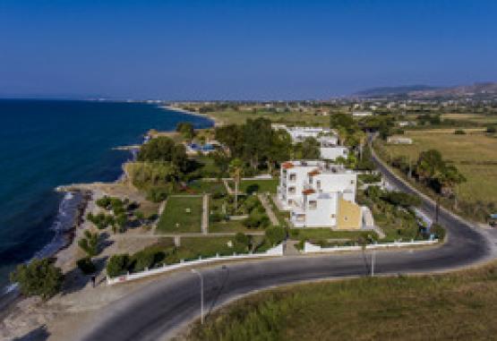 Byron Apartments Insula Kos Grecia