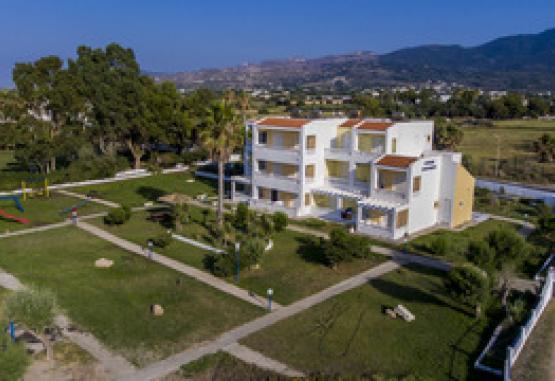 Byron Apartments Insula Kos Grecia