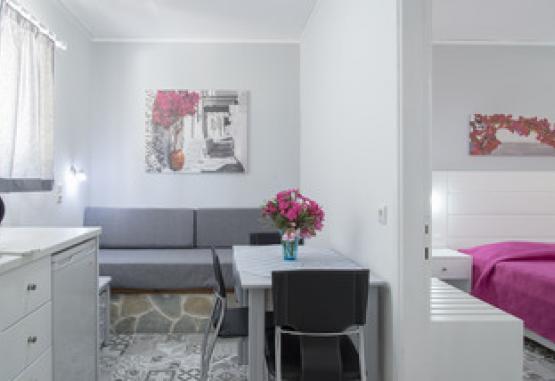 Byron Apartments Insula Kos Grecia