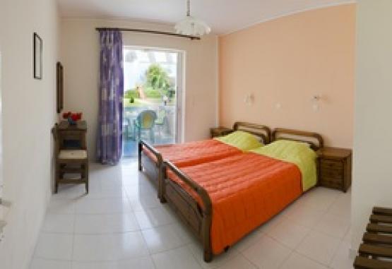 Byron Apartments Insula Kos Grecia