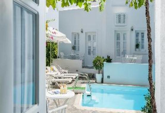 Casa Bianca Hotel Insula Santorini Grecia